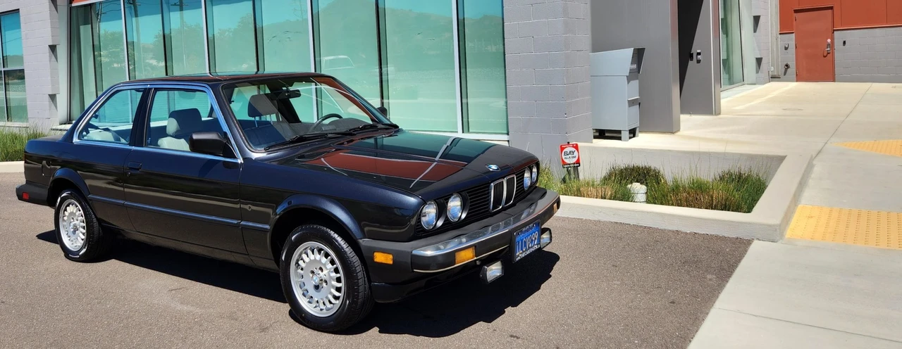 1985 BMW E30 3 Series - Image 27 of 31