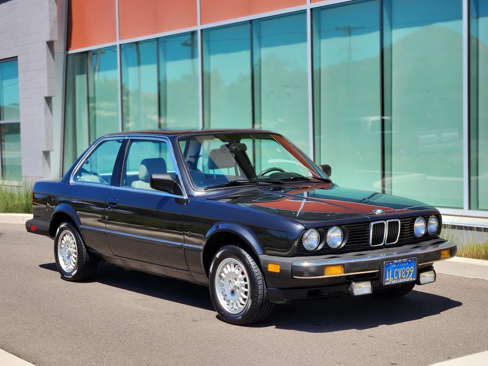1985 BMW E30 3 Series - Image 28 of 31