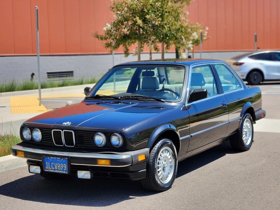 1985 BMW E30 3 Series - Image 2 of 31