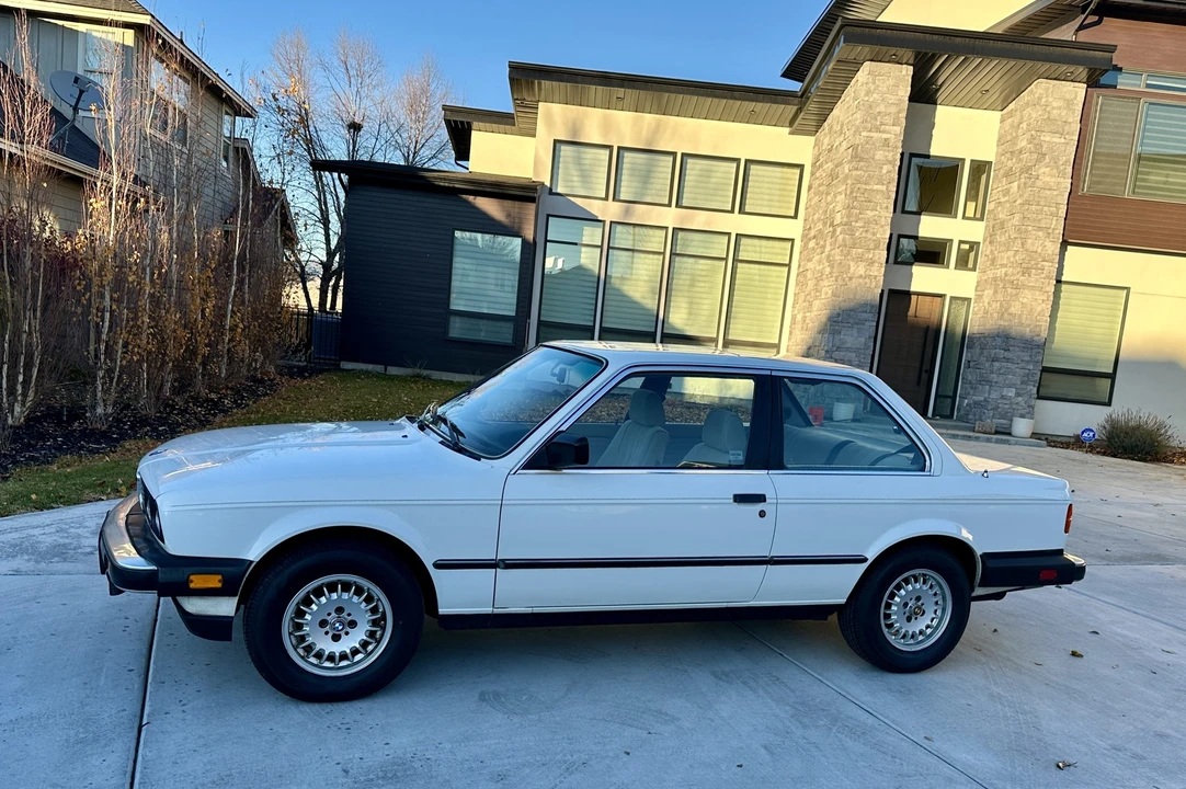 1985 BMW E30 3 Series - Image 4 of 31