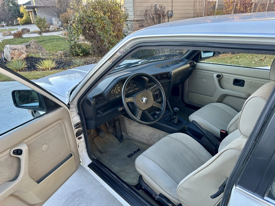 1985 BMW E30 3 Series - Image 31 of 31
