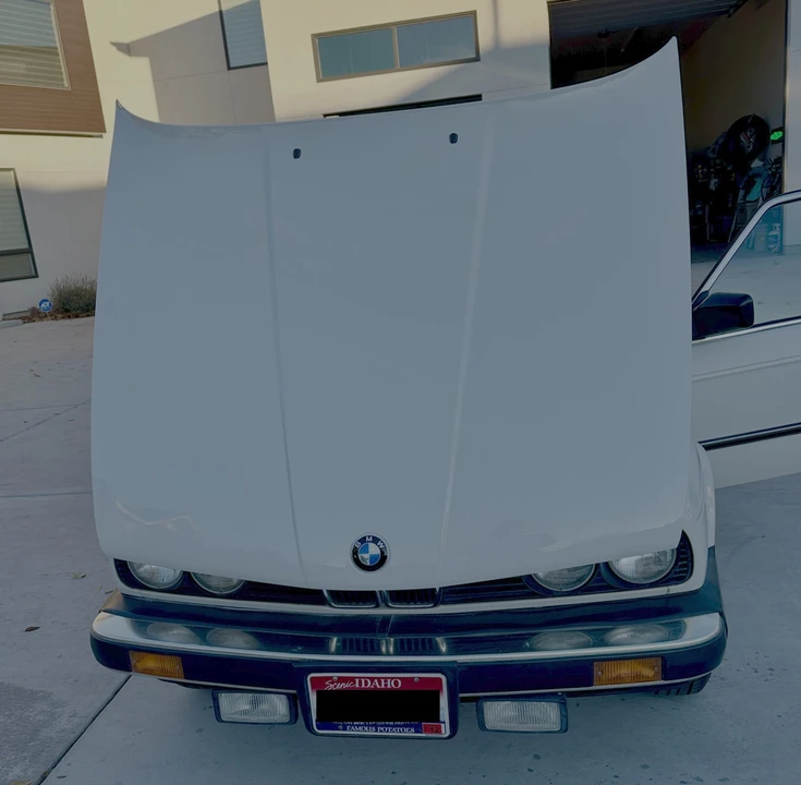 1985 BMW E30 3 Series - Image 9 of 31