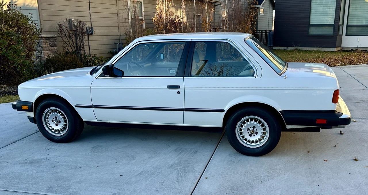 1985 BMW E30 3 Series - Image 5 of 31