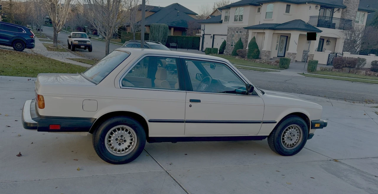 1985 BMW E30 3 Series - Image 7 of 31