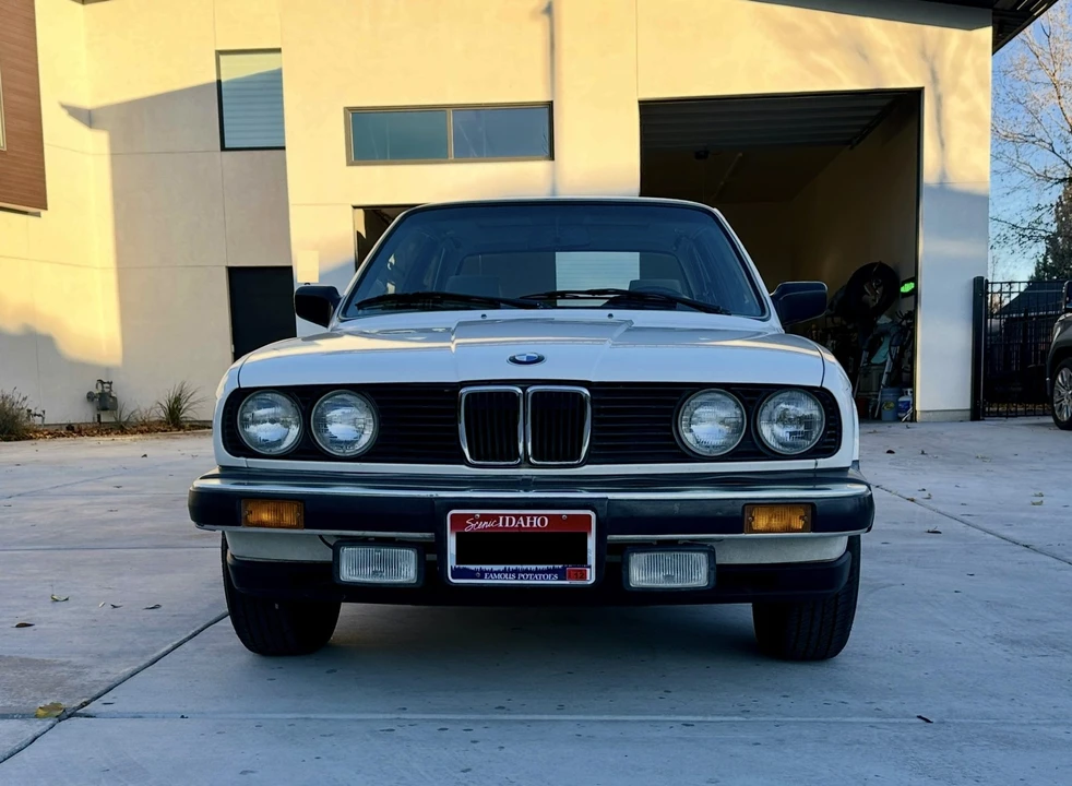 1985 BMW E30 3 Series - Image 8 of 31