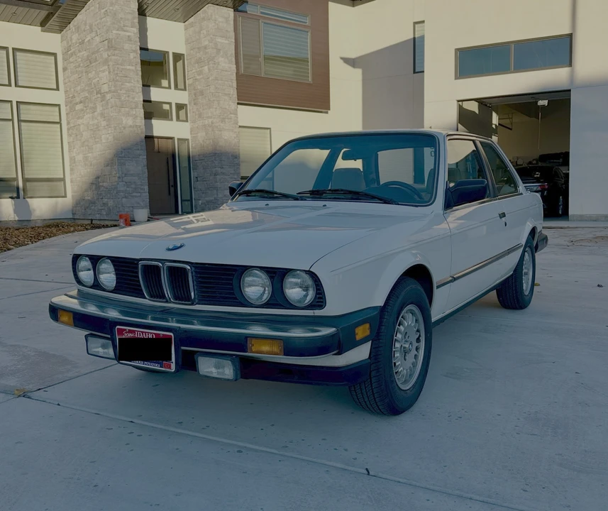 1985 BMW E30 3 Series - Image 2 of 31