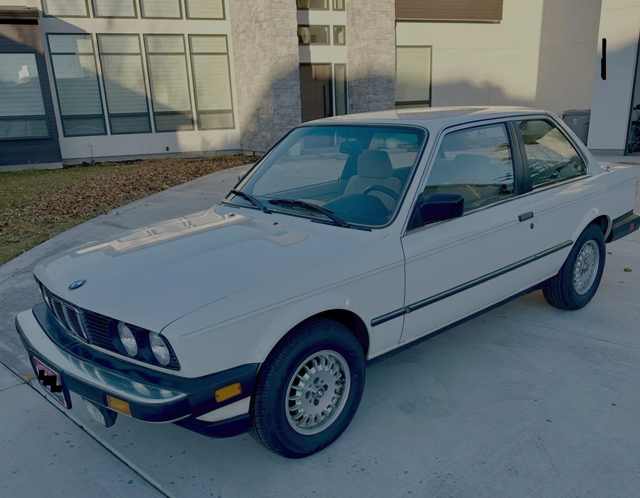 1985 BMW E30 3 Series - Image 3 of 31