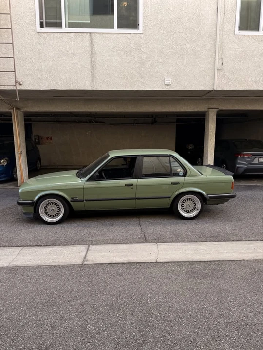 1985 BMW E30 3 Series - Image 7 of 11