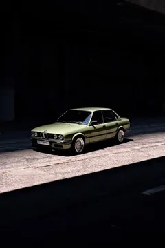 1985 BMW 318i