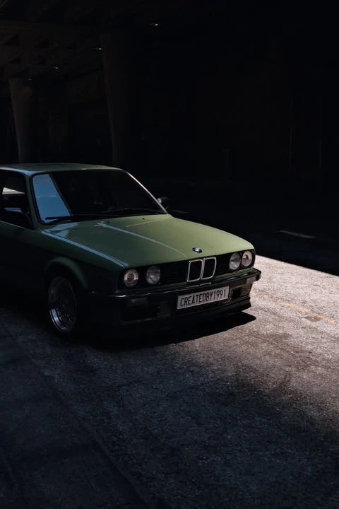 1985 BMW E30 3 Series - Image 3 of 11