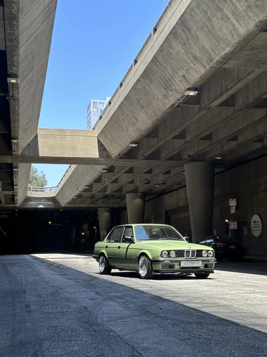 1985 BMW E30 3 Series - Image 11 of 11