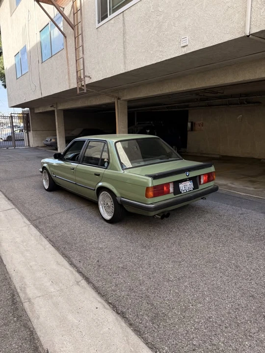 1985 BMW E30 3 Series - Image 8 of 11