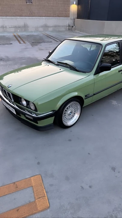 1985 BMW E30 3 Series - Image 2 of 11