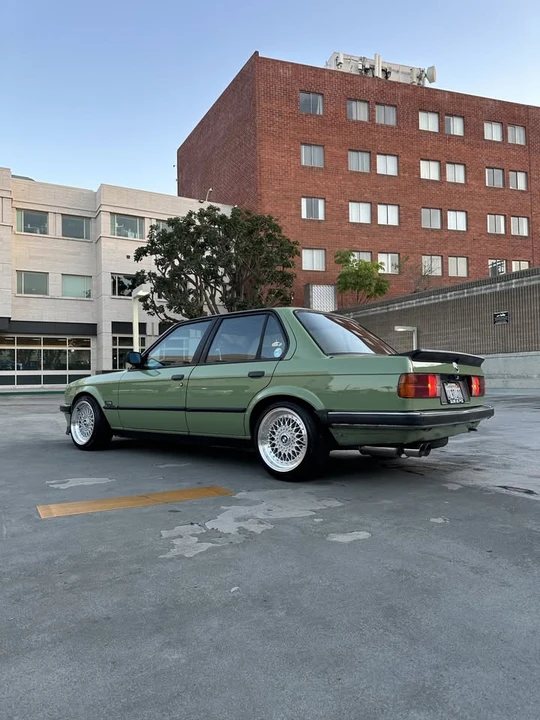 1985 BMW E30 3 Series - Image 10 of 11