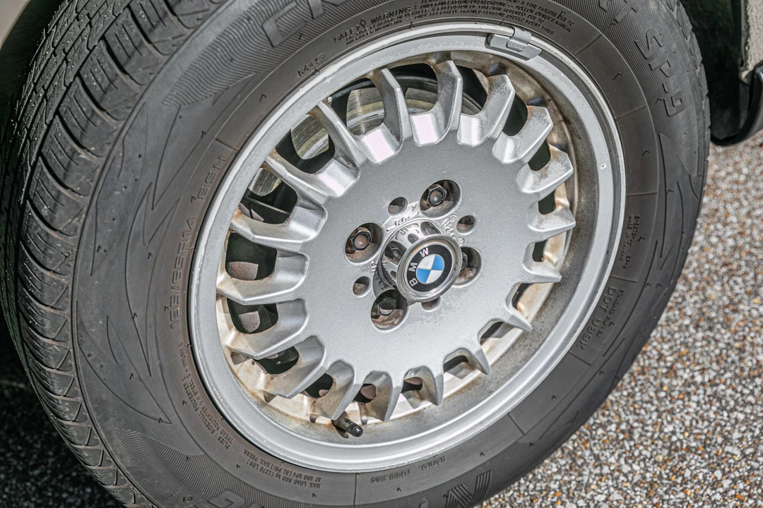 1985 BMW E30 3 Series - Image 18 of 31