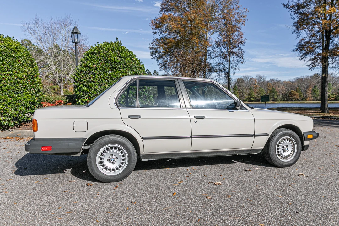 1985 BMW E30 3 Series - Image 6 of 31