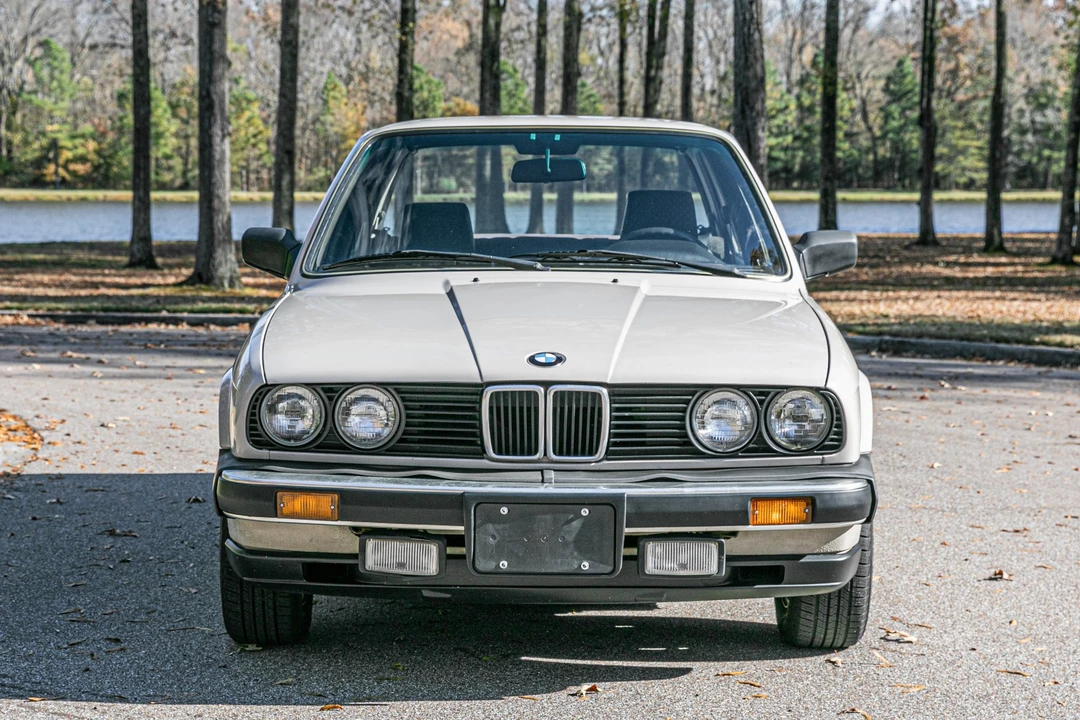 1985 BMW E30 3 Series - Image 4 of 31