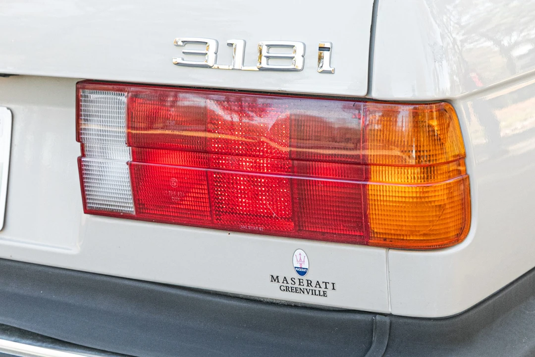 1985 BMW E30 3 Series - Image 23 of 31