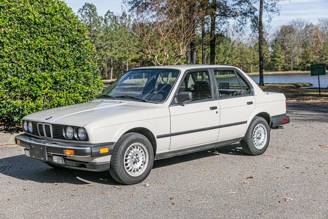 1985 BMW E30 3 Series - Image 3 of 31