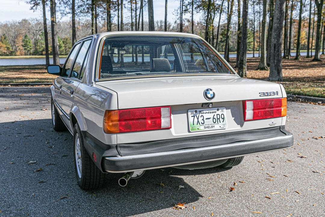 1985 BMW E30 3 Series - Image 9 of 31