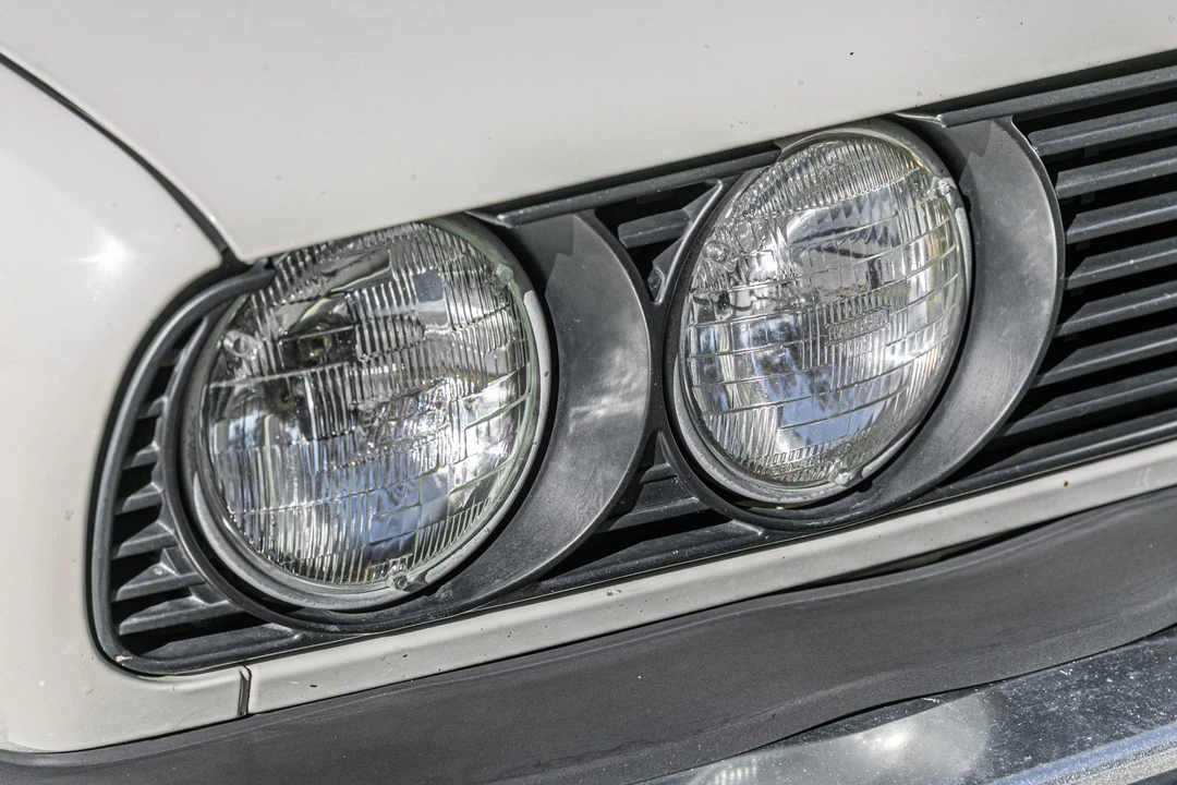 1985 BMW E30 3 Series - Image 20 of 31