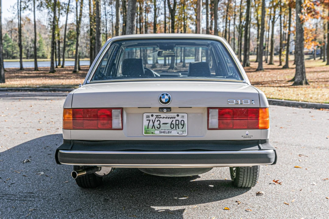 1985 BMW E30 3 Series - Image 8 of 31