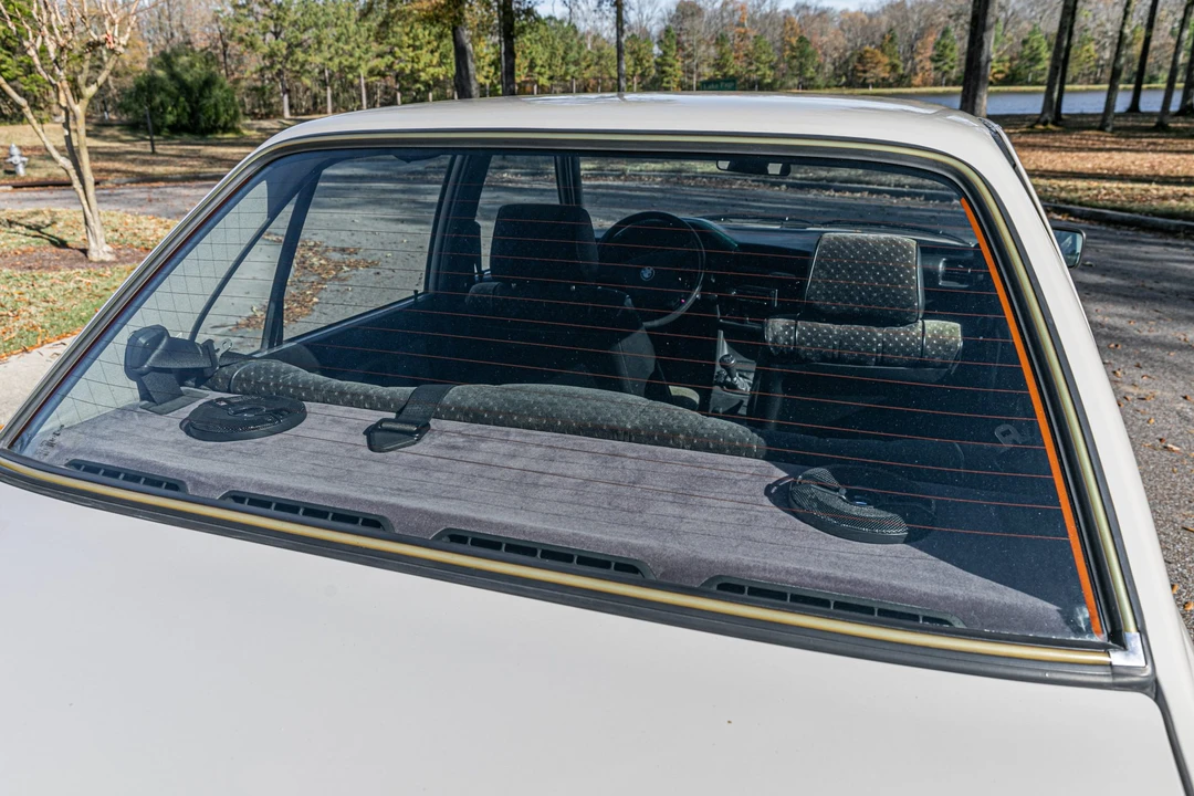 1985 BMW E30 3 Series - Image 31 of 31