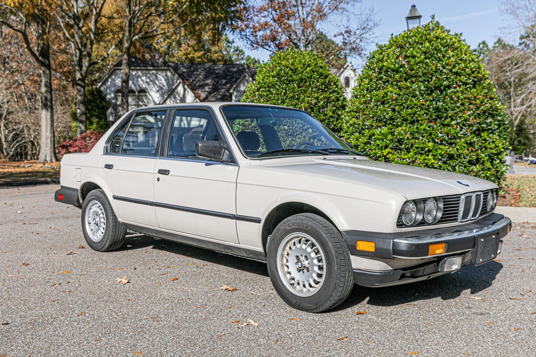 1985 BMW E30 3 Series - Image 5 of 31