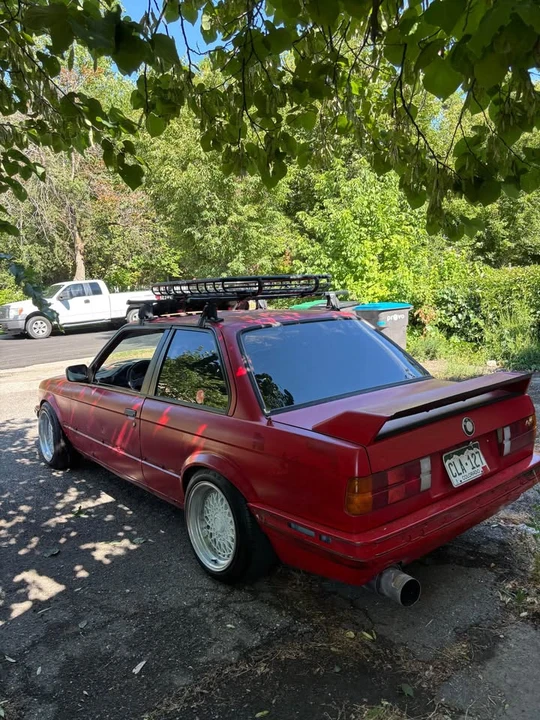 1985 BMW E30 3 Series - Image 7 of 10