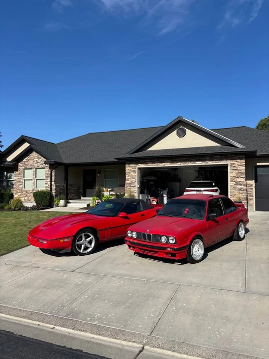 1985 BMW E30 3 Series - Image 5 of 10