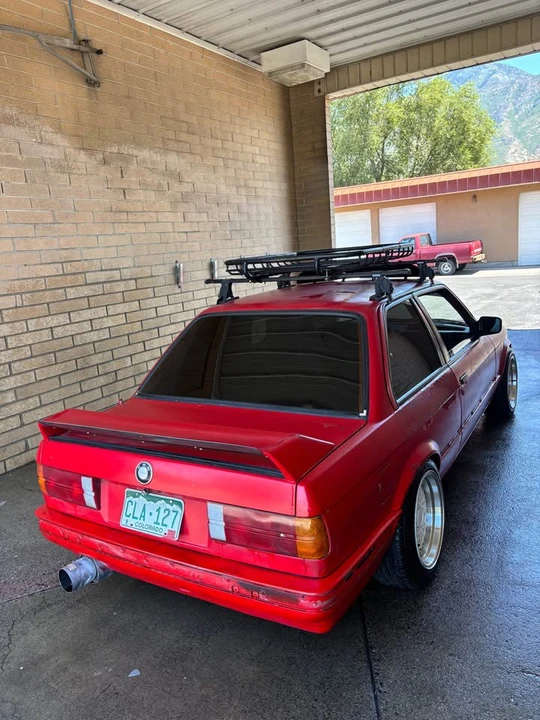 1985 BMW E30 3 Series - Image 8 of 10