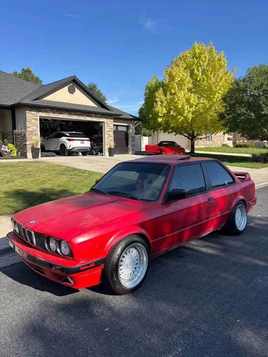 1985 BMW E30 3 Series - Image 4 of 10