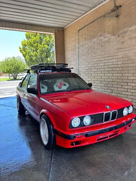 1985 BMW 318i E30