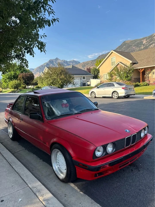 1985 BMW E30 3 Series - Image 3 of 10
