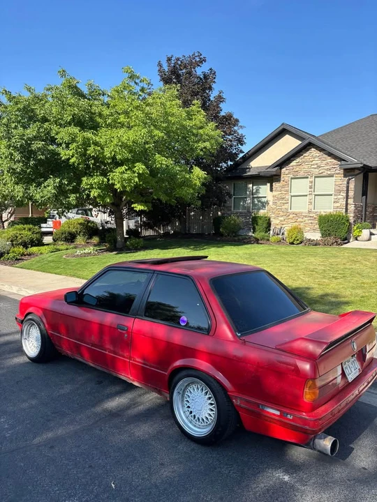 1985 BMW E30 3 Series - Image 6 of 10
