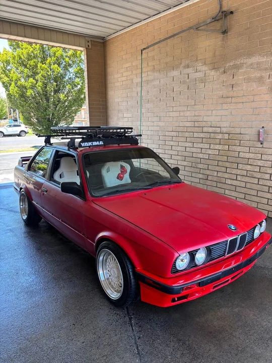 1985 BMW E30 3 Series - Image 2 of 10