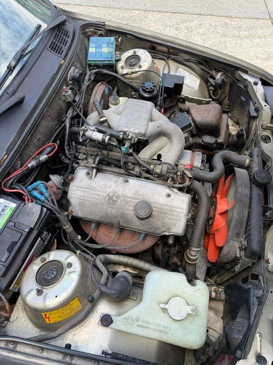 1985 BMW E30 3 Series - Image 16 of 16
