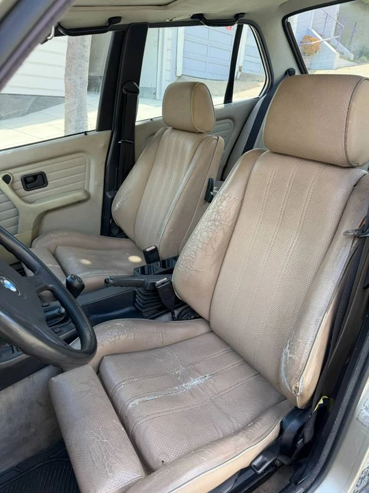 1985 BMW E30 3 Series - Image 9 of 16
