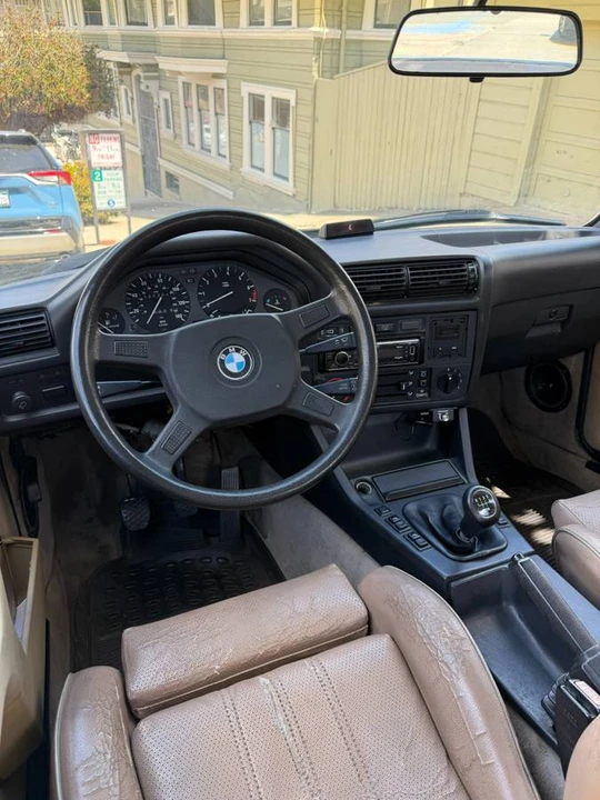 1985 BMW E30 3 Series - Image 6 of 16