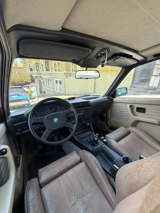1985 BMW E30 3 Series - Image 7 of 16