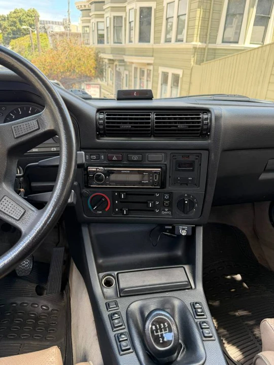 1985 BMW E30 3 Series - Image 13 of 16