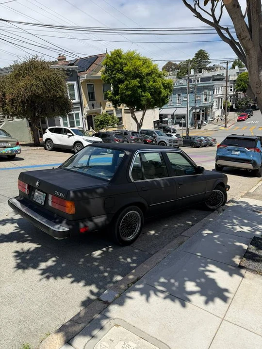 1985 BMW E30 3 Series - Image 4 of 16