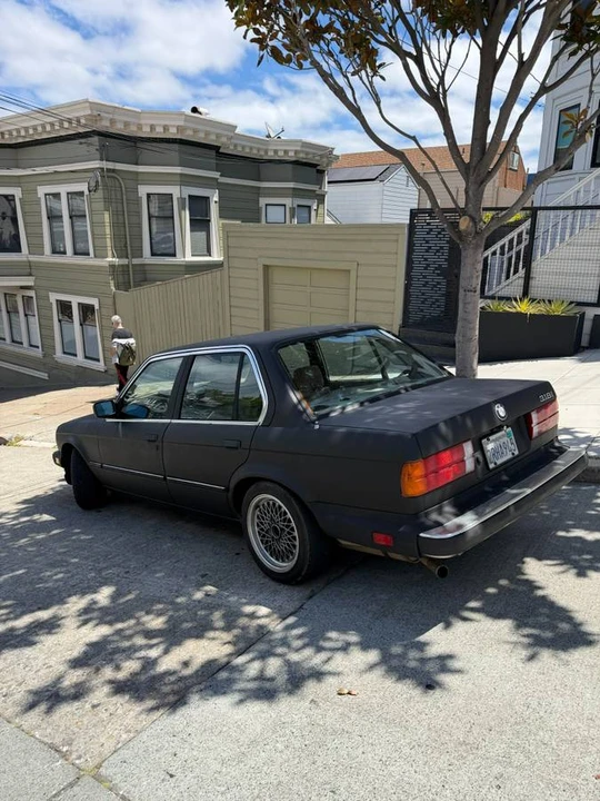 1985 BMW E30 3 Series - Image 5 of 16