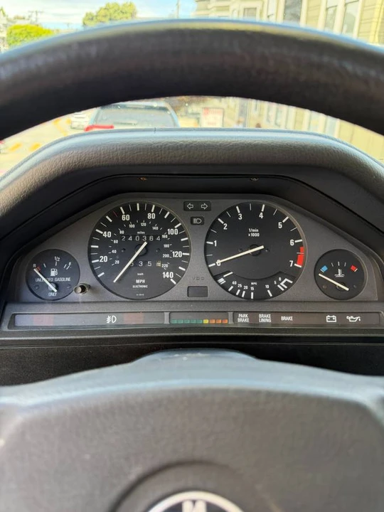 1985 BMW E30 3 Series - Image 8 of 16