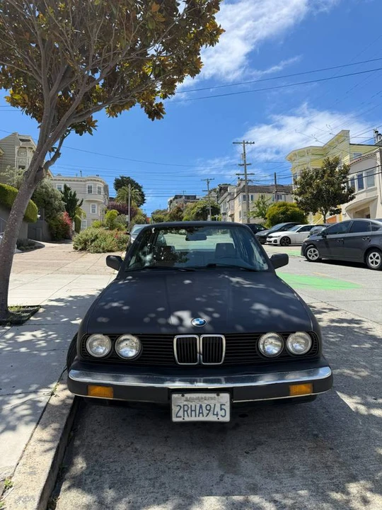 1985 BMW E30 3 Series - Image 2 of 16