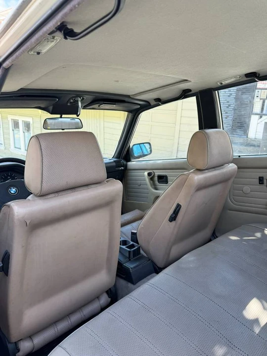 1985 BMW E30 3 Series - Image 10 of 16