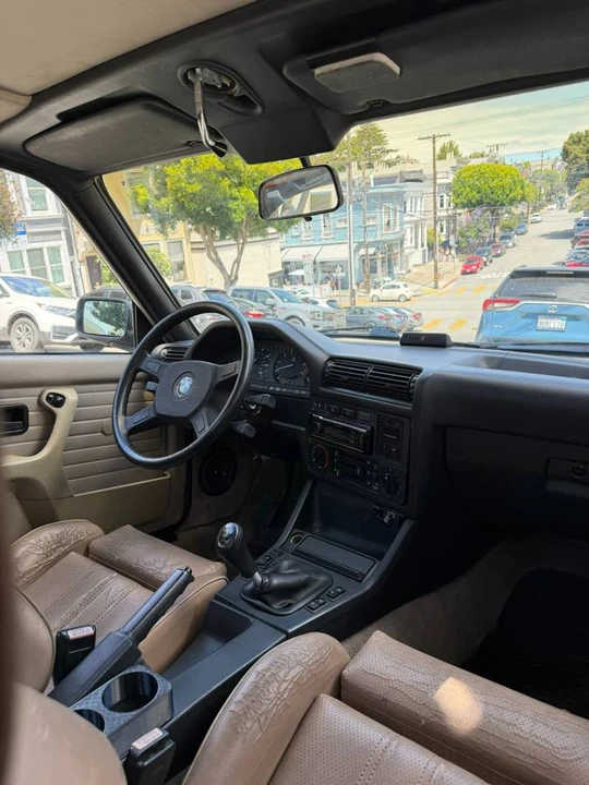 1985 BMW E30 3 Series - Image 14 of 16