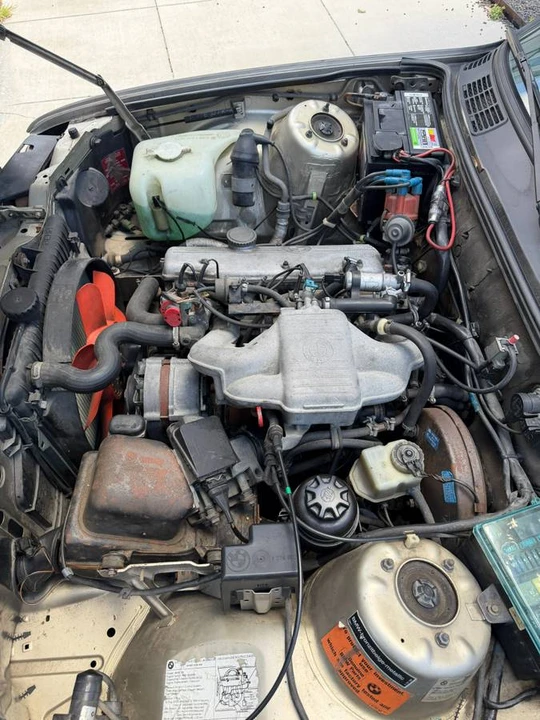 1985 BMW E30 3 Series - Image 15 of 16
