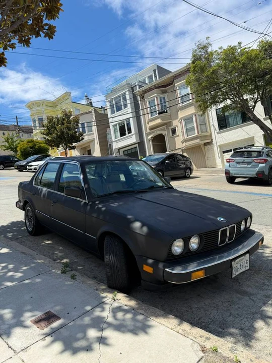 1985 BMW E30 3 Series - Image 3 of 16