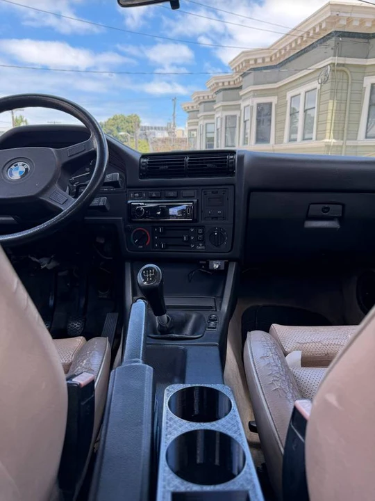 1985 BMW E30 3 Series - Image 12 of 16